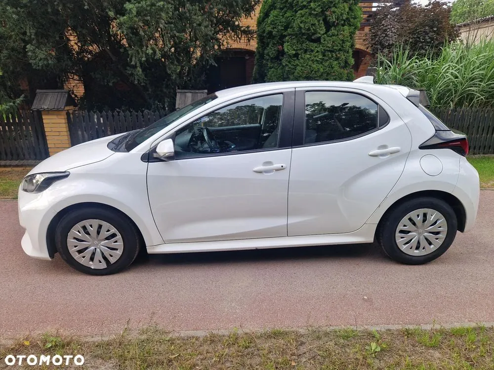 Toyota Yaris 2022 photo 5