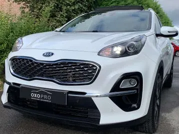 Kia Sportage 2019 photo 2