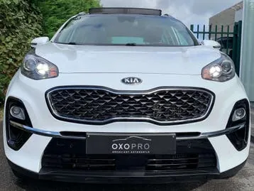 Kia Sportage 2019 photo 3