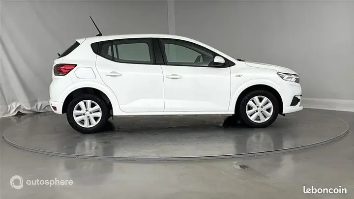 Dacia Sandero 2023 photo 4