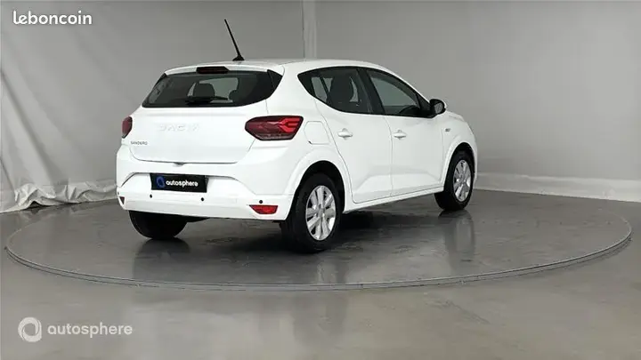 Dacia Sandero 2023 photo 5