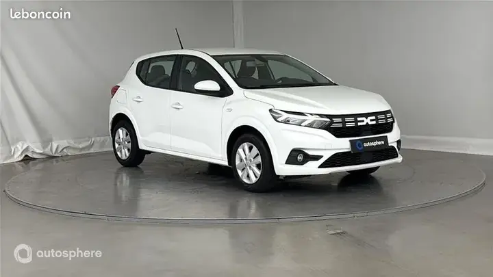 Dacia Sandero 2023 photo 3