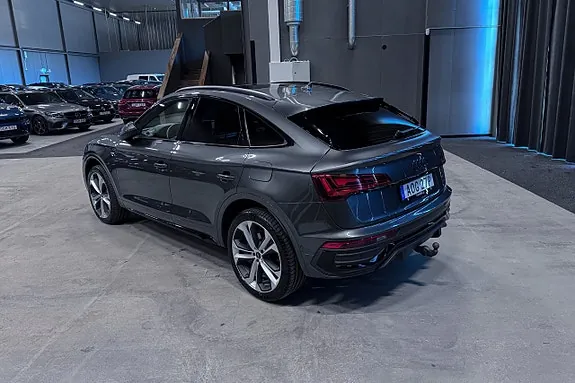 Audi Q5 2023 photo 4