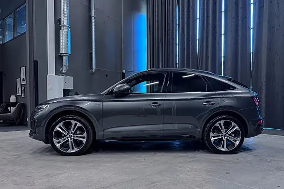 Audi Q5 2023 photo 3