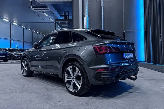Audi Q5 2023 photo 5