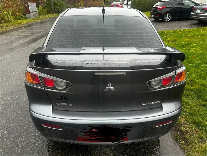 Mitsubishi Lancer