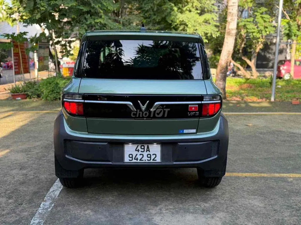 Vinfast Vf3 2025 photo 3