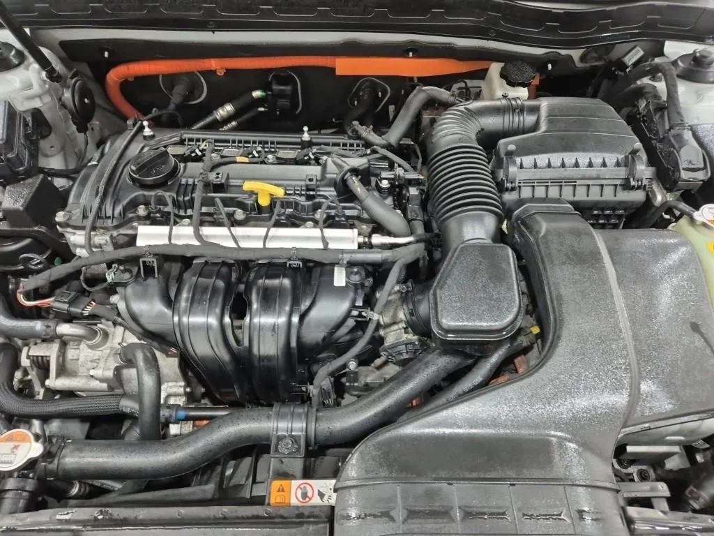 Kia K5 2012 photo 5
