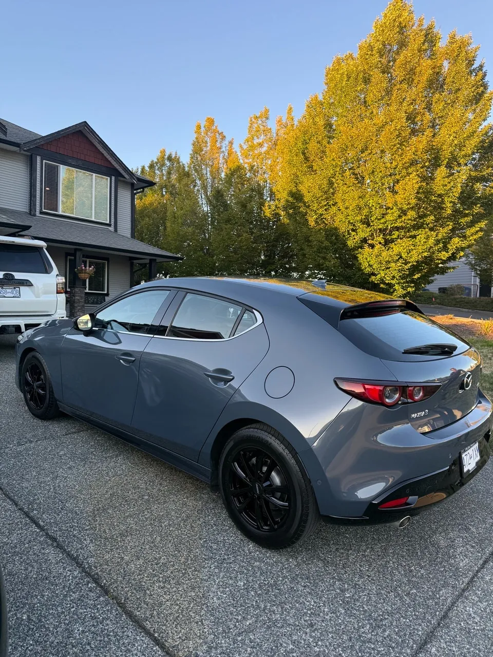 Mazda 3 Sport Gt 2019 photo 4