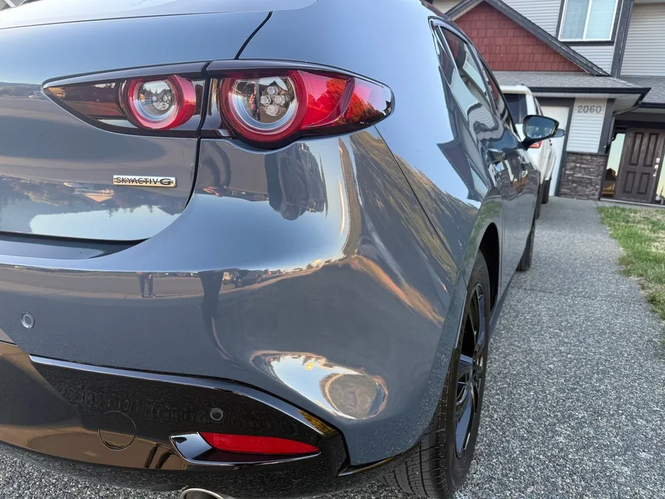 Mazda 3 Sport Gt 2019 photo 5