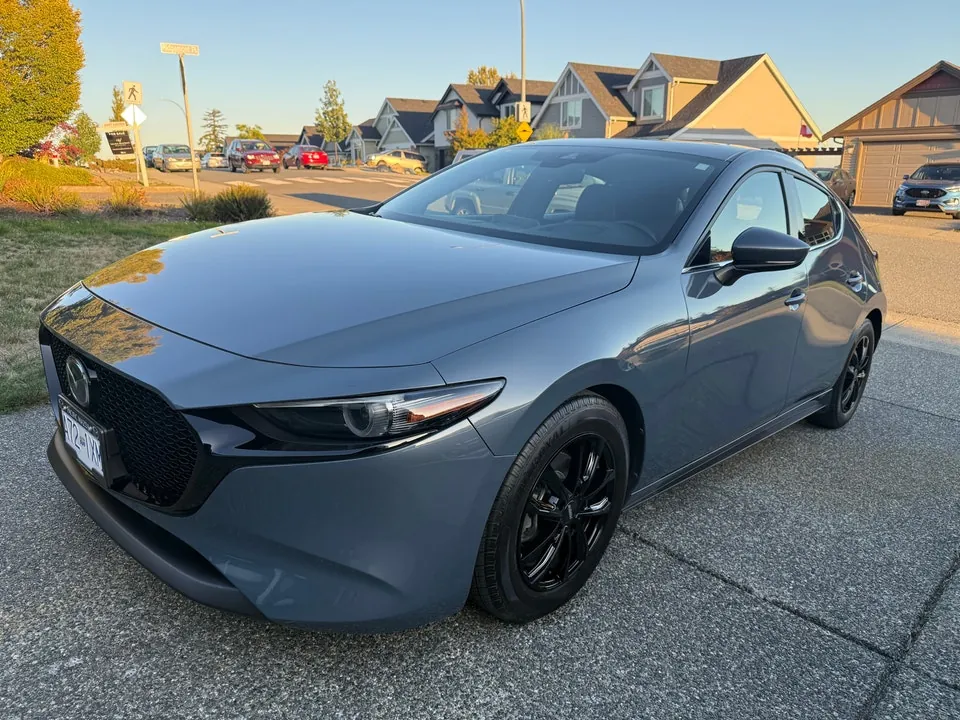 Mazda 3 Sport Gt 2019 photo 2