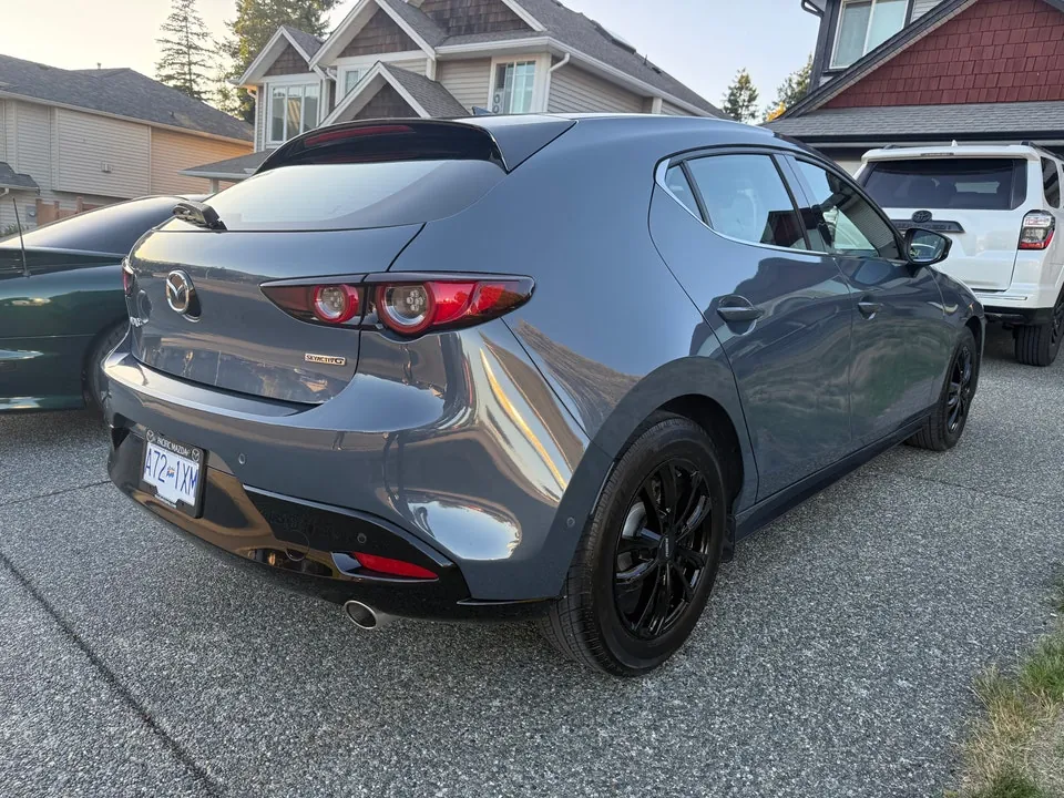 Mazda 3 Sport Gt 2019 photo 3
