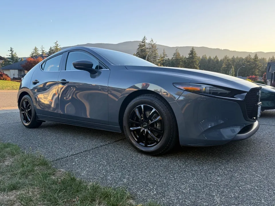 Mazda 3 Sport Gt