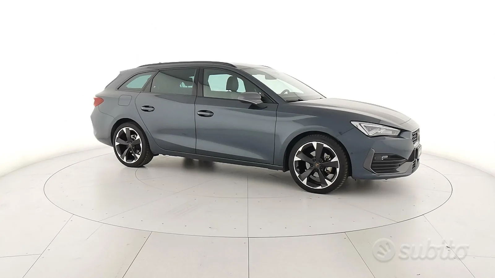 Cupra Leon 2023 photo 3
