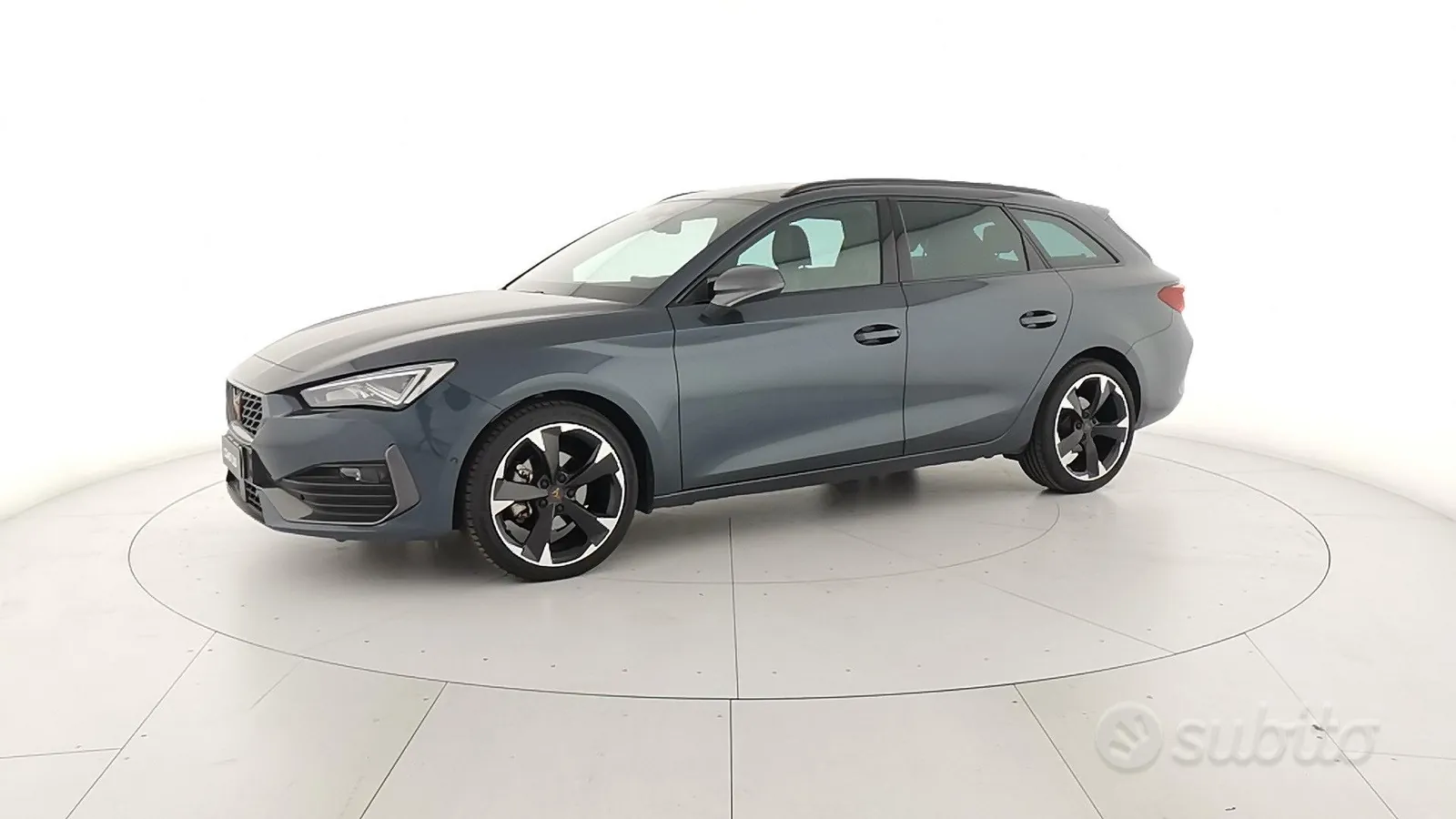 Cupra Leon 2023 photo 2