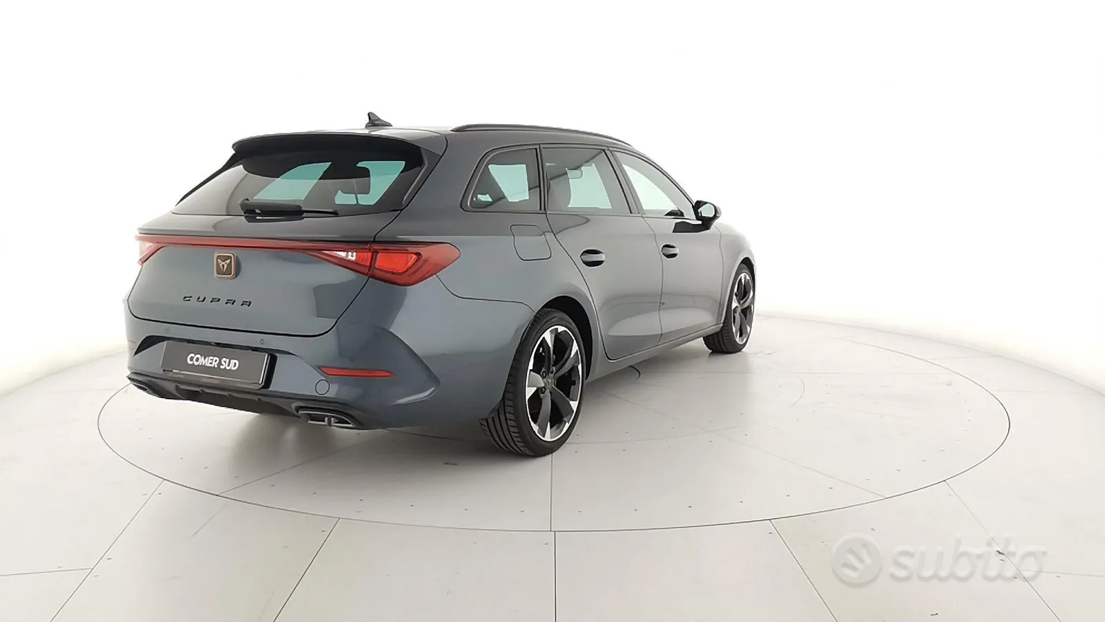 Cupra Leon 2023 photo 4