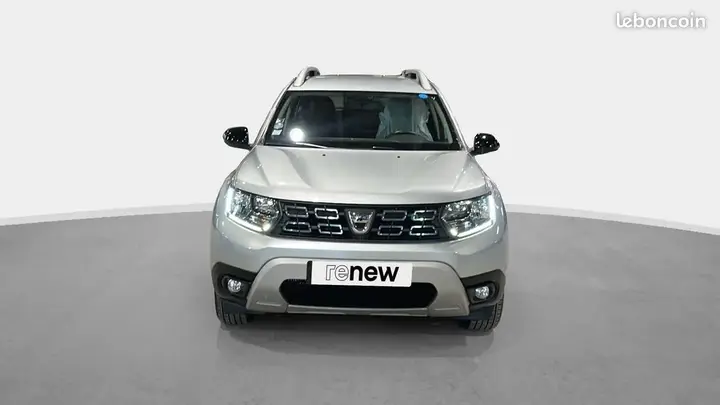 Dacia Duster 2020 photo 4