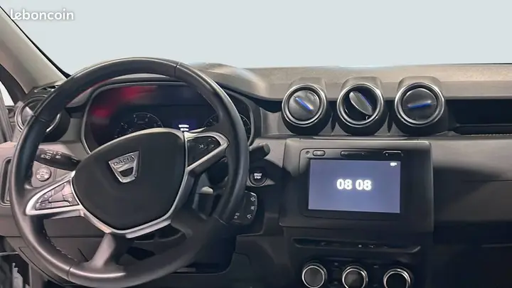 Dacia Duster 2020 photo 3