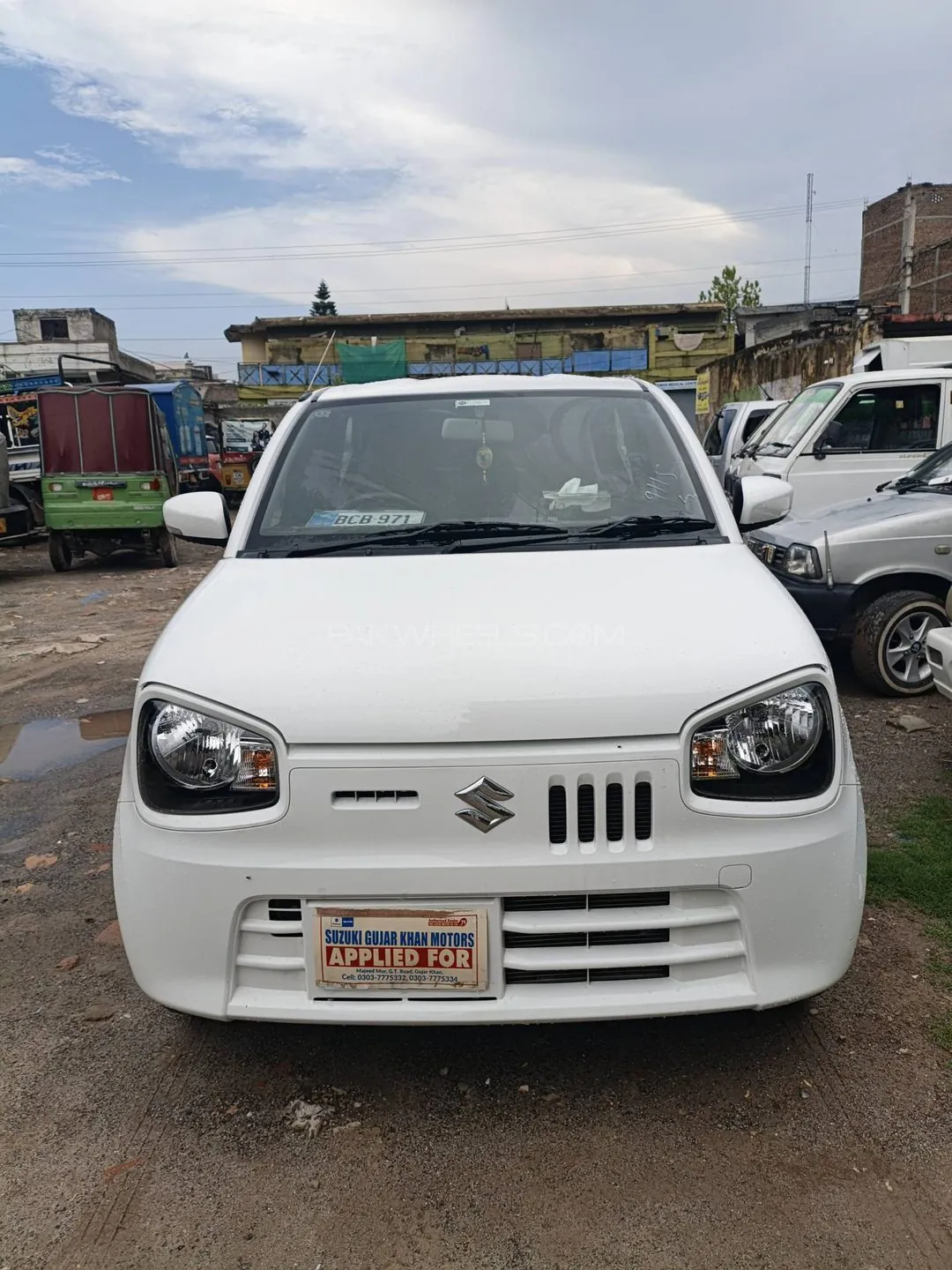 Suzuki Alto