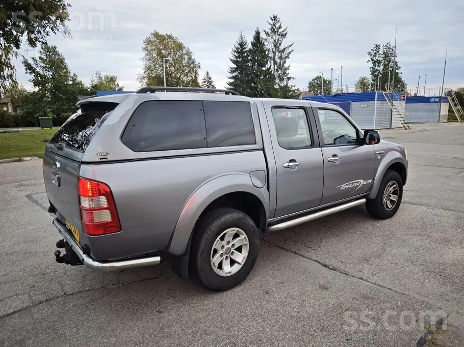 Ford Ranger 2007 photo 3