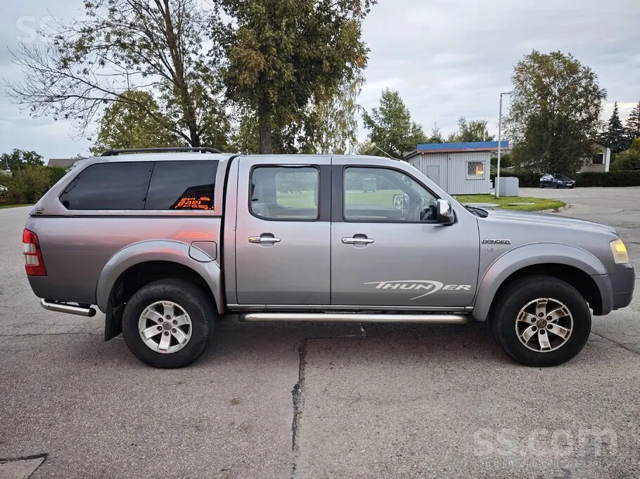 Ford Ranger 2007 photo 2