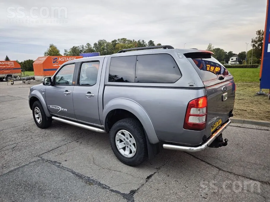 Ford Ranger 2007 photo 4