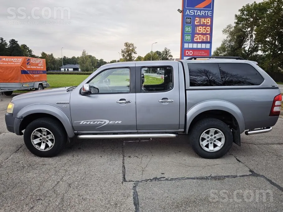 Ford Ranger 2007 photo 5