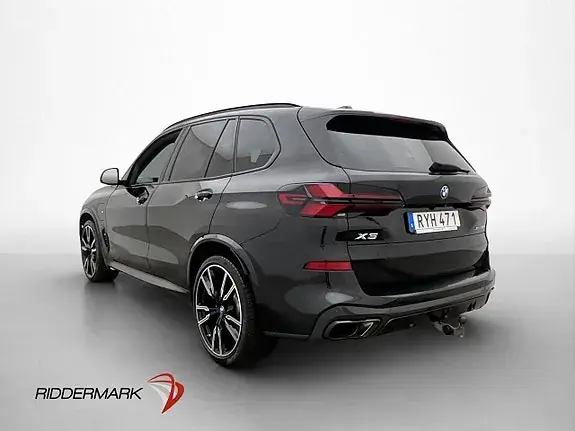 BMW X5 2024 photo 4