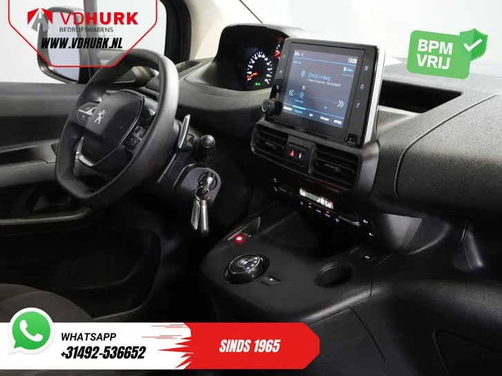 Peugeot Partner 2019 photo 3