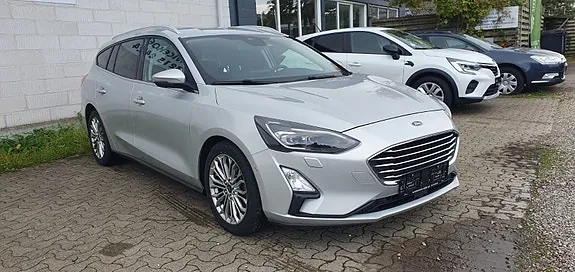 Ford Focus 2019 photo 5