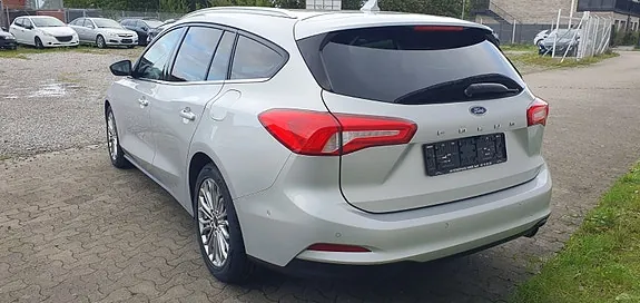 Ford Focus 2019 photo 3