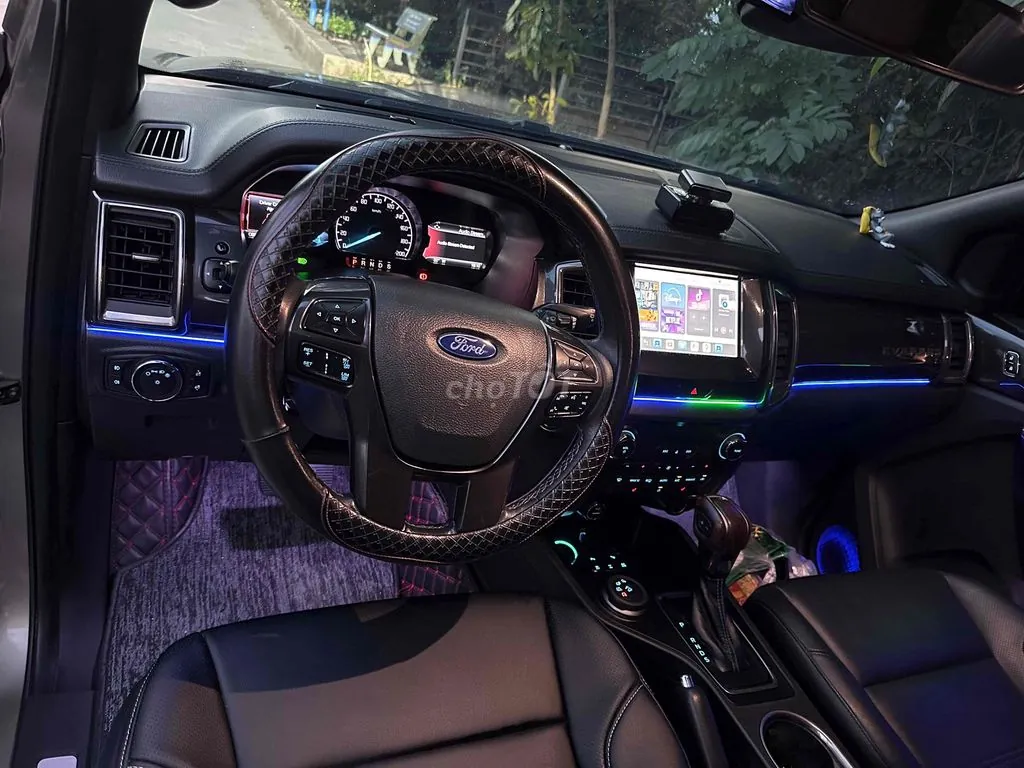 Ford Everest 2019 photo 4