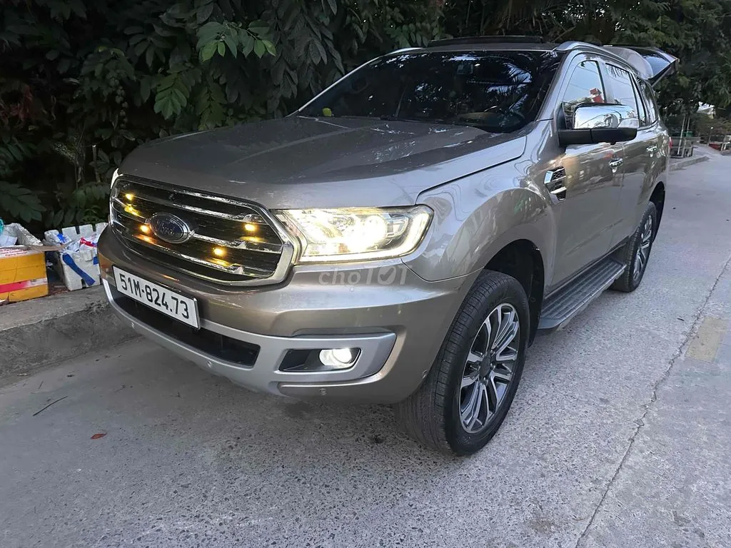 Ford Everest