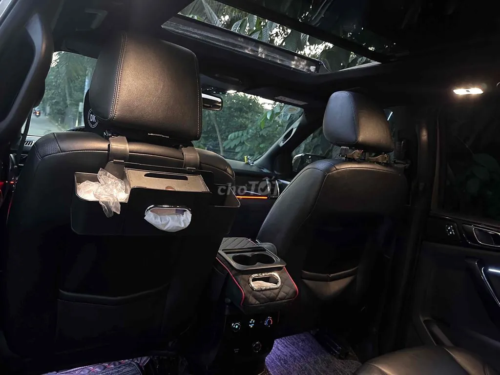 Ford Everest 2019 photo 5