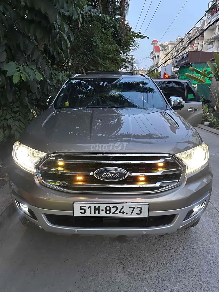 Ford Everest 2019 photo 3