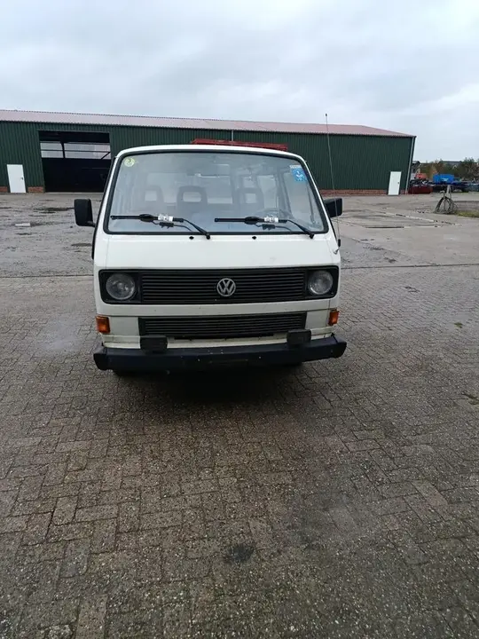 Volkswagen Transporter T3