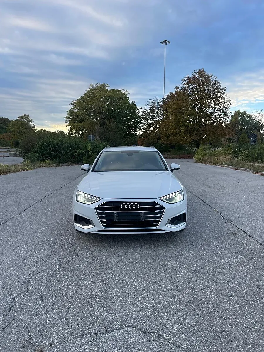 Audi A4 2020 photo 2
