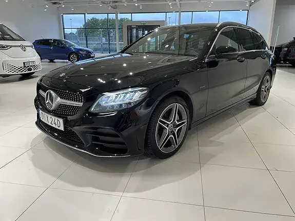 Mercedes-Benz C300 De 2020 photo 4