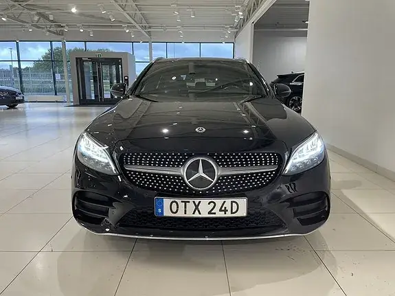 Mercedes-Benz C300 De 2020 photo 2