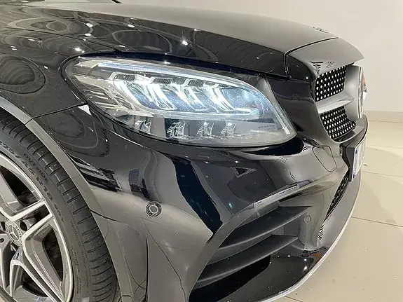 Mercedes-Benz C300 De 2020 photo 3
