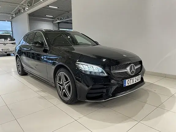 Mercedes-Benz C300 De