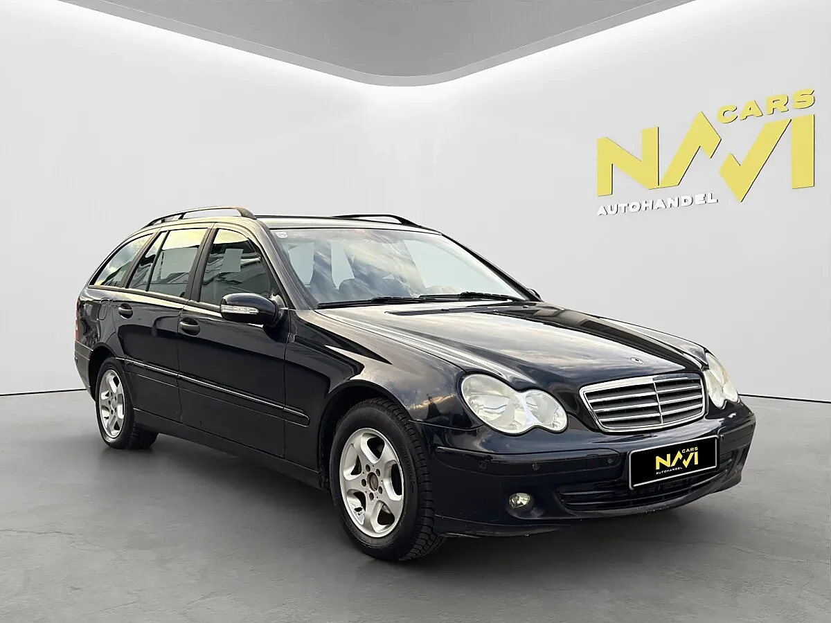Mercedes-Benz C-Class 2006 photo 3