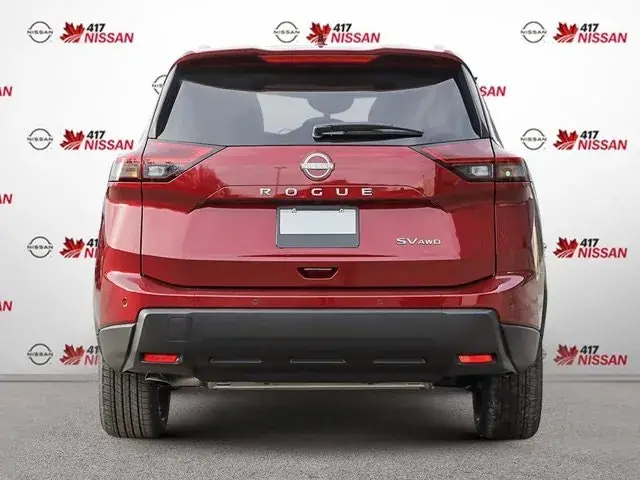 Nissan Rogue 2026 photo 5