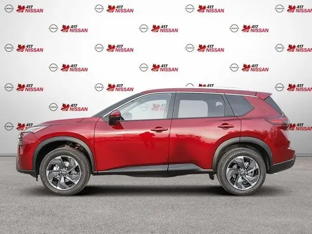Nissan Rogue 2026 photo 3