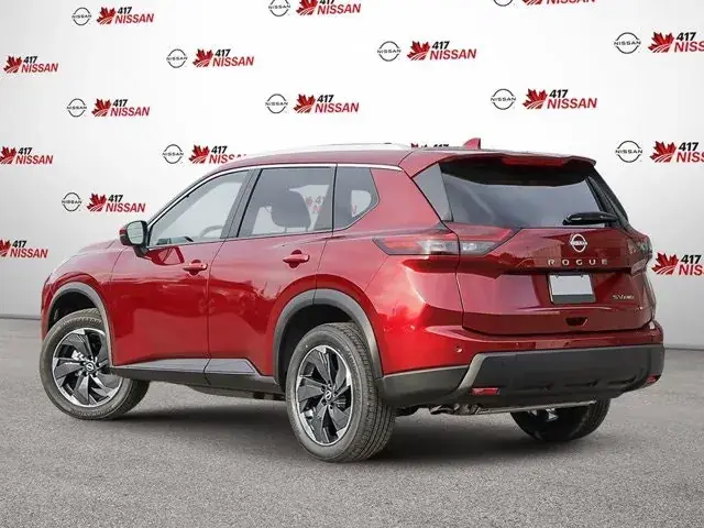 Nissan Rogue 2026 photo 4