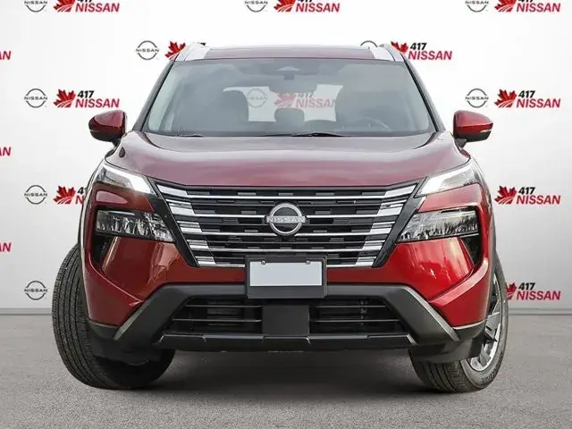 Nissan Rogue 2026 photo 2