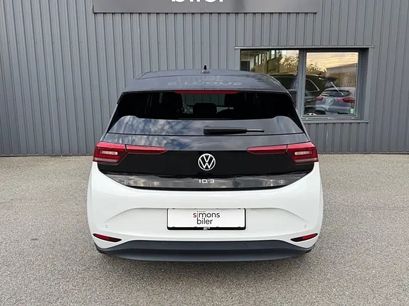 Volkswagen Id.3 2020 photo 5