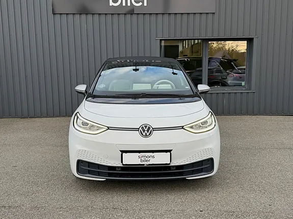 Volkswagen Id.3 2020 photo 4