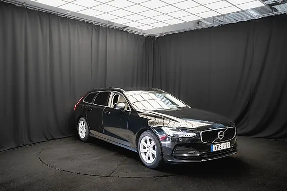 Volvo V90 2018 photo 4