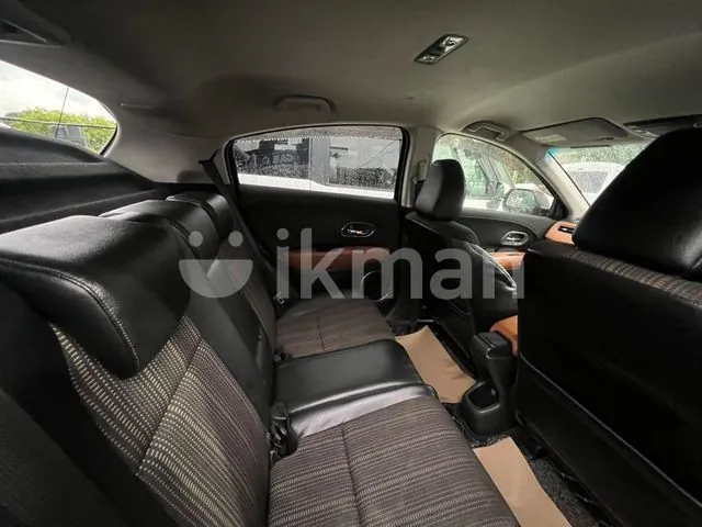 Honda Vezel 2014 photo 4